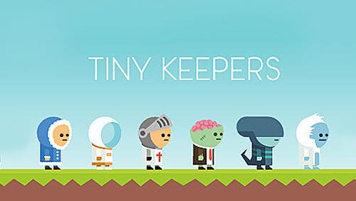 download Tiny keepers apk